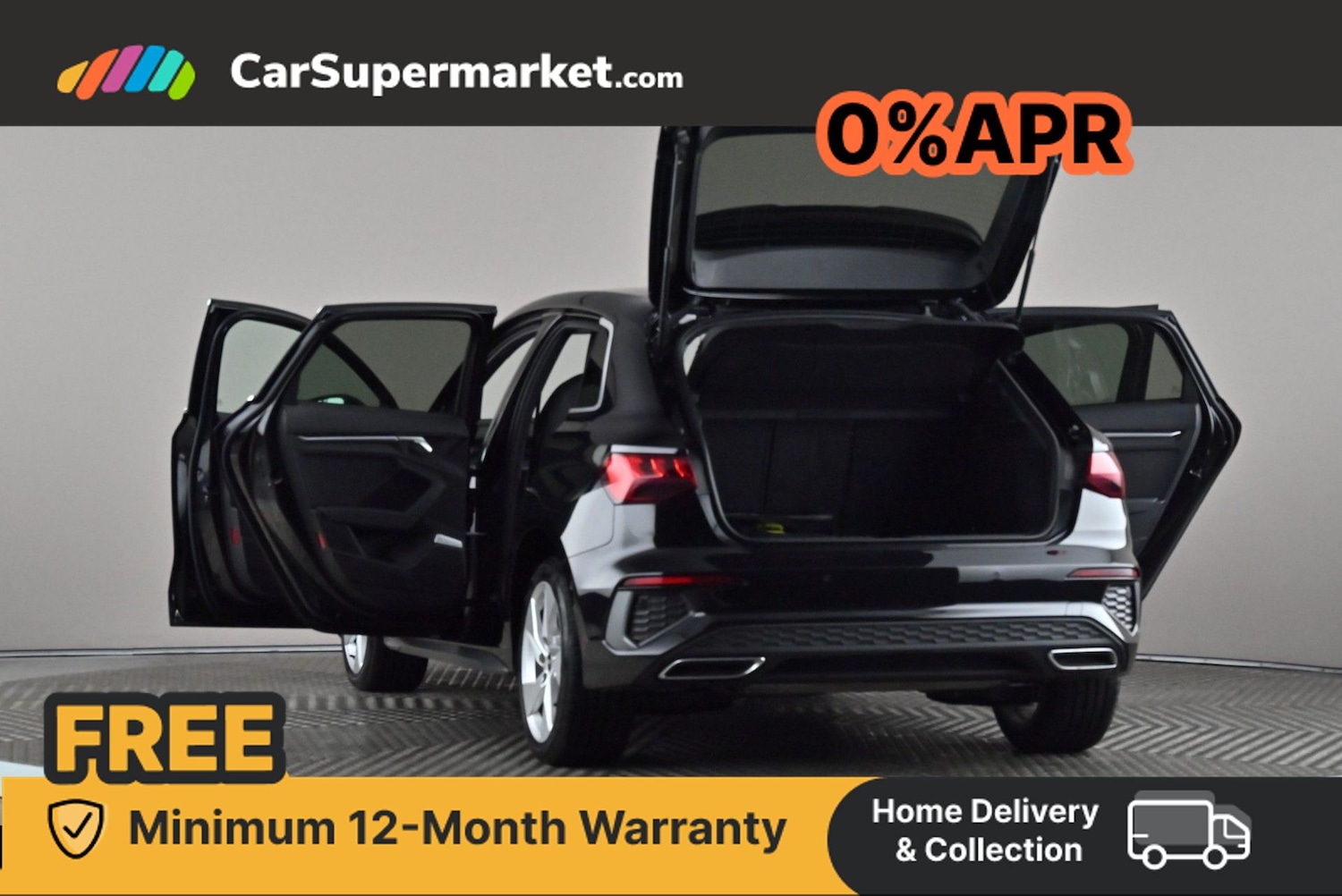 Used Audi A3 2021 for sale - 76341916: Photo 10