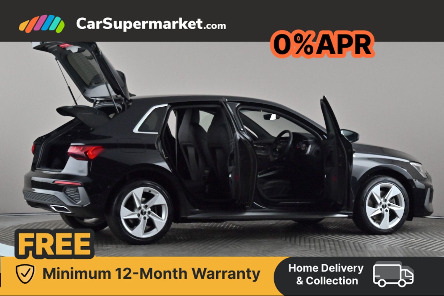 Used Audi A3 2021 for sale - 76341916: Photo 12