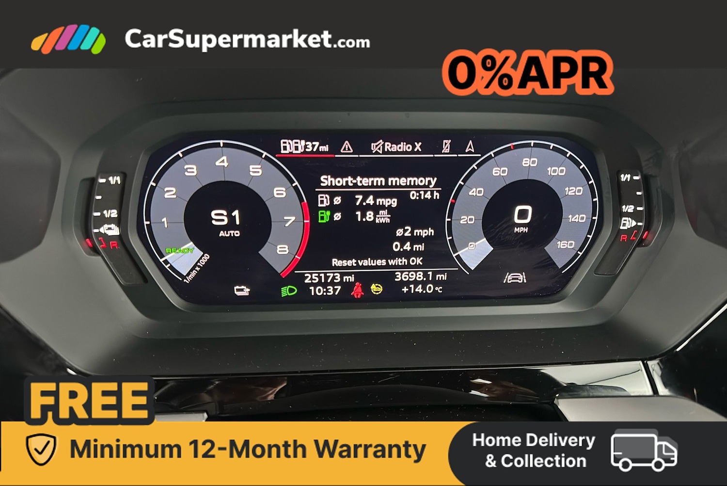 Used Audi A3 2021 for sale - 76341916: Photo 15
