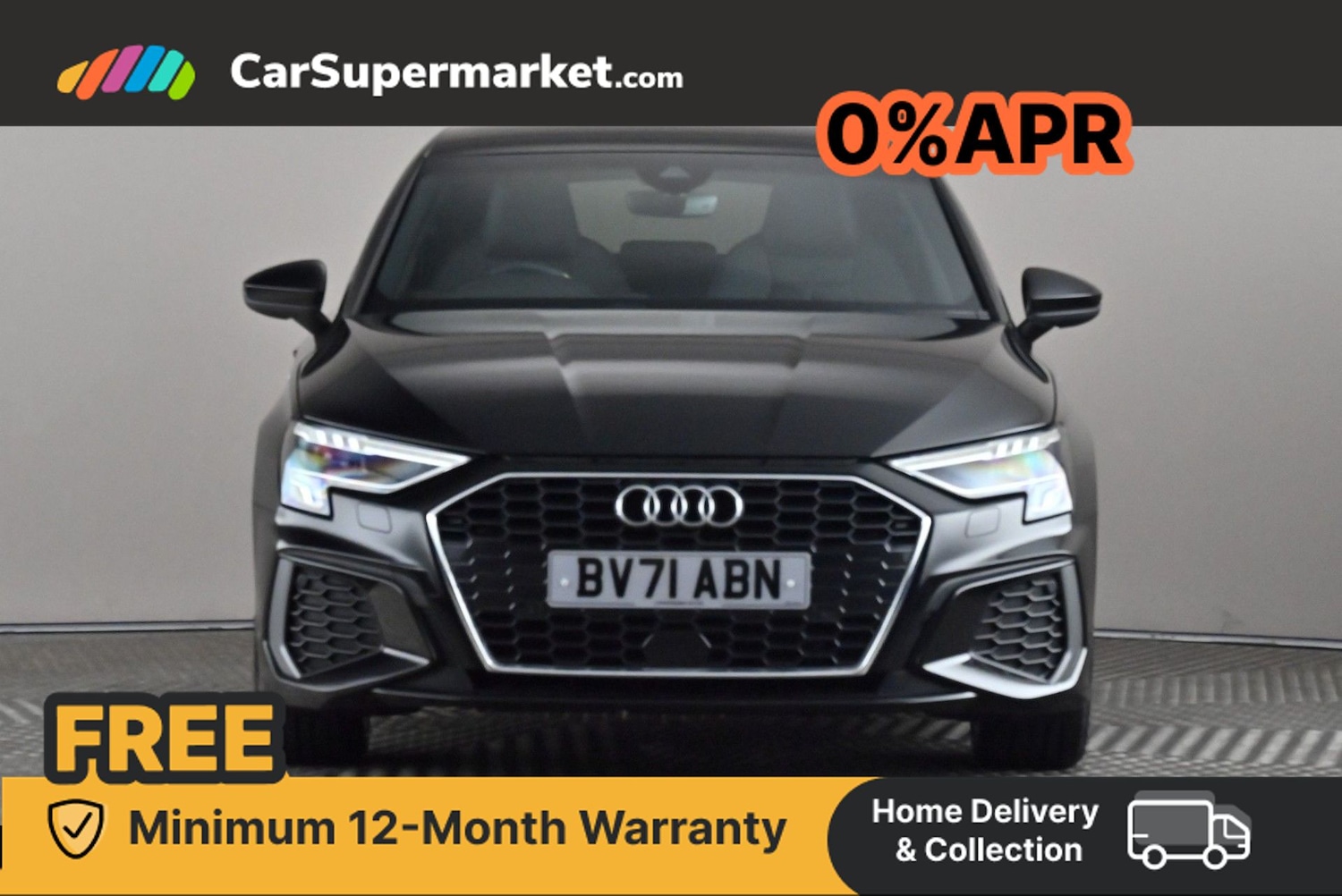 Used Audi A3 2021 for sale - 76341916: Photo 2