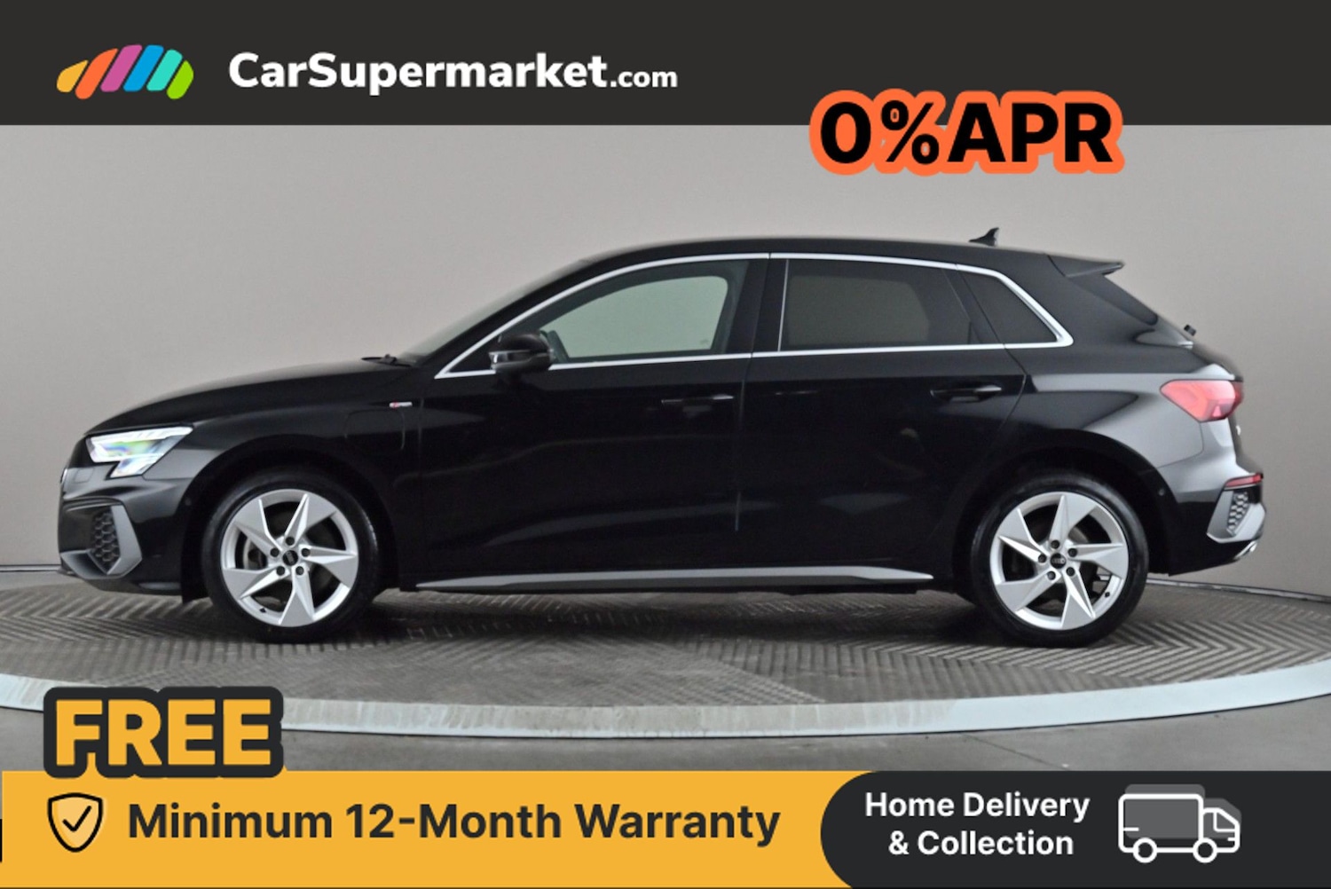 Used Audi A3 2021 for sale - 76341916: Photo 3