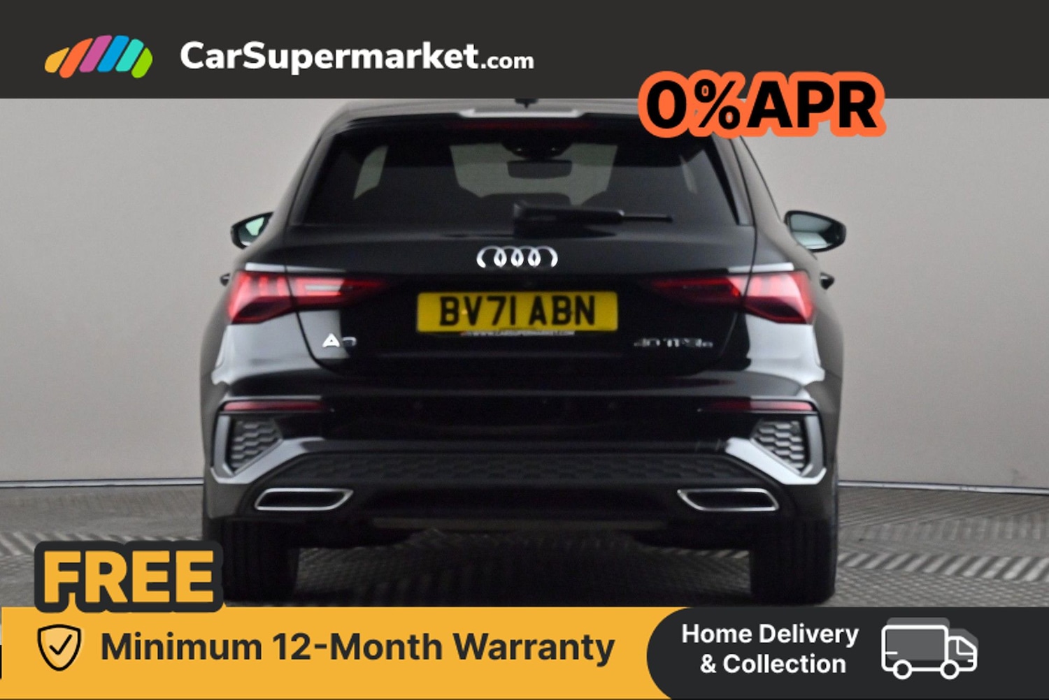 Used Audi A3 2021 for sale - 76341916: Photo 5