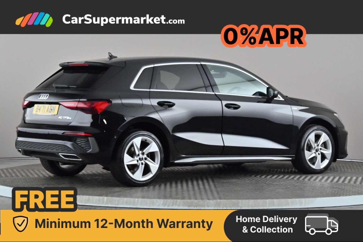 Used Audi A3 2021 for sale - 76341916: Photo 6