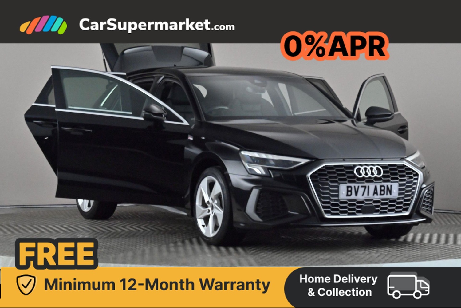 Used Audi A3 2021 for sale - 76341916: Photo 7
