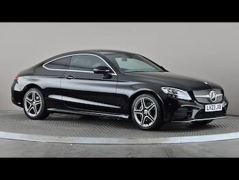 Used Mercedes-Benz C Class 2023 for sale - 79719829: Photo