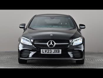 Used Mercedes-Benz C Class 2023 for sale - 79719829: Photo