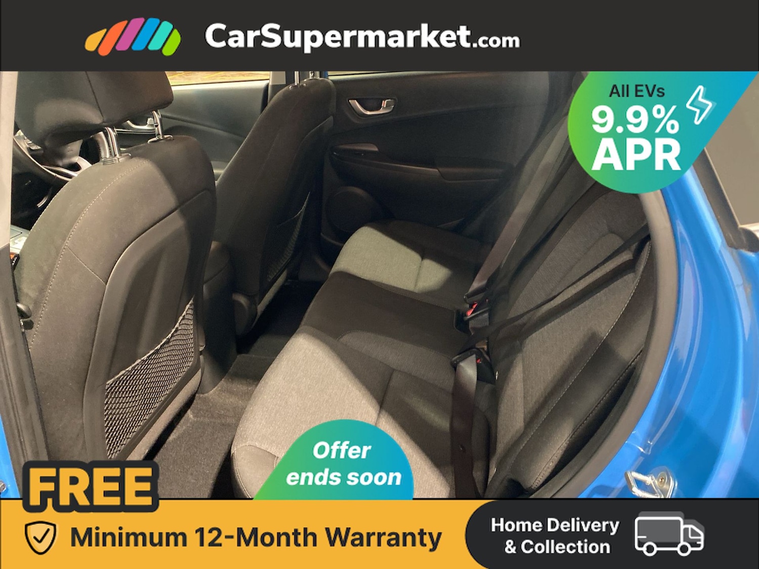 Used Hyundai KONA 2022 for sale - 76469180: Photo 6