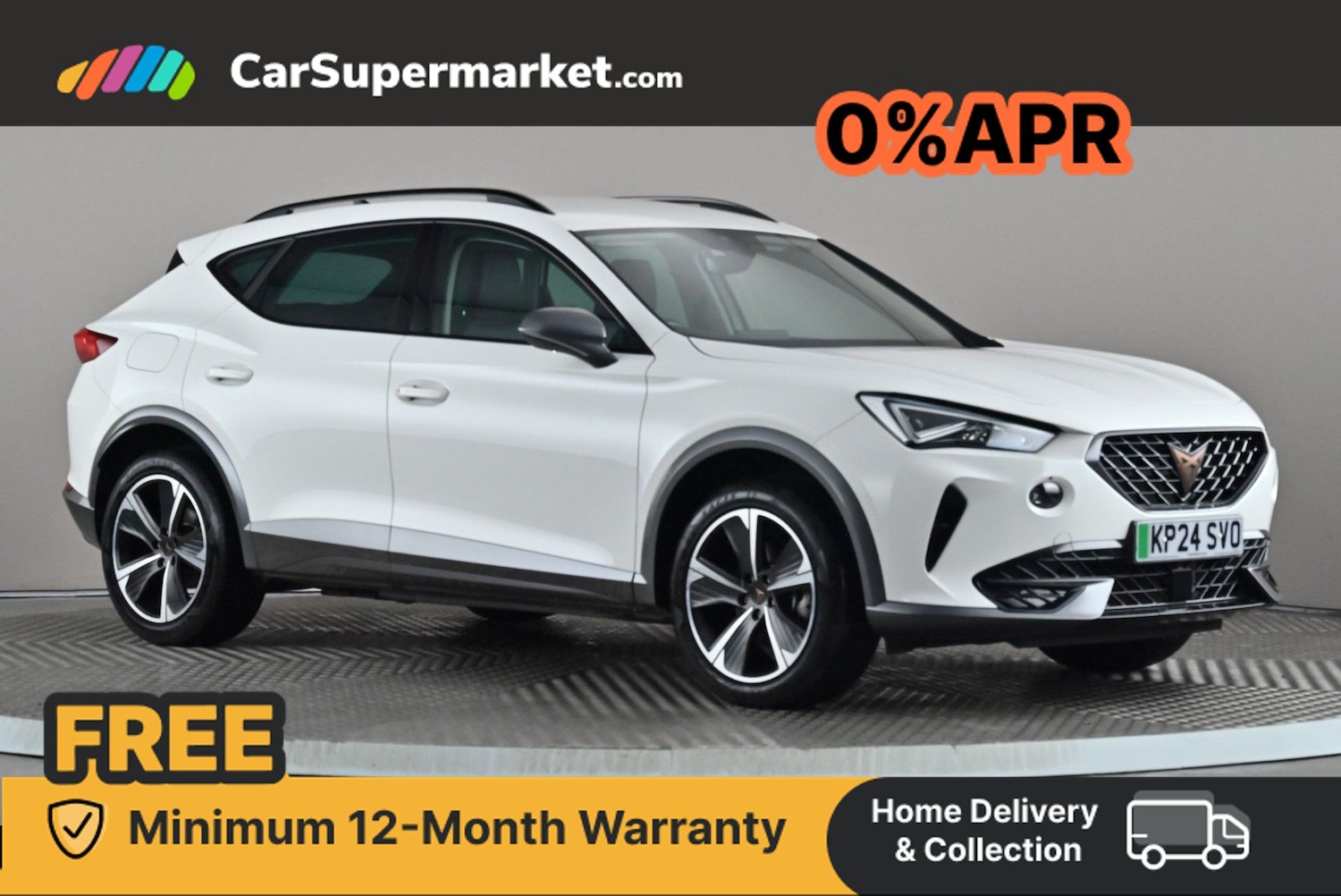 Used Cupra Formentor 2024 for sale - 76341967: Photo 1