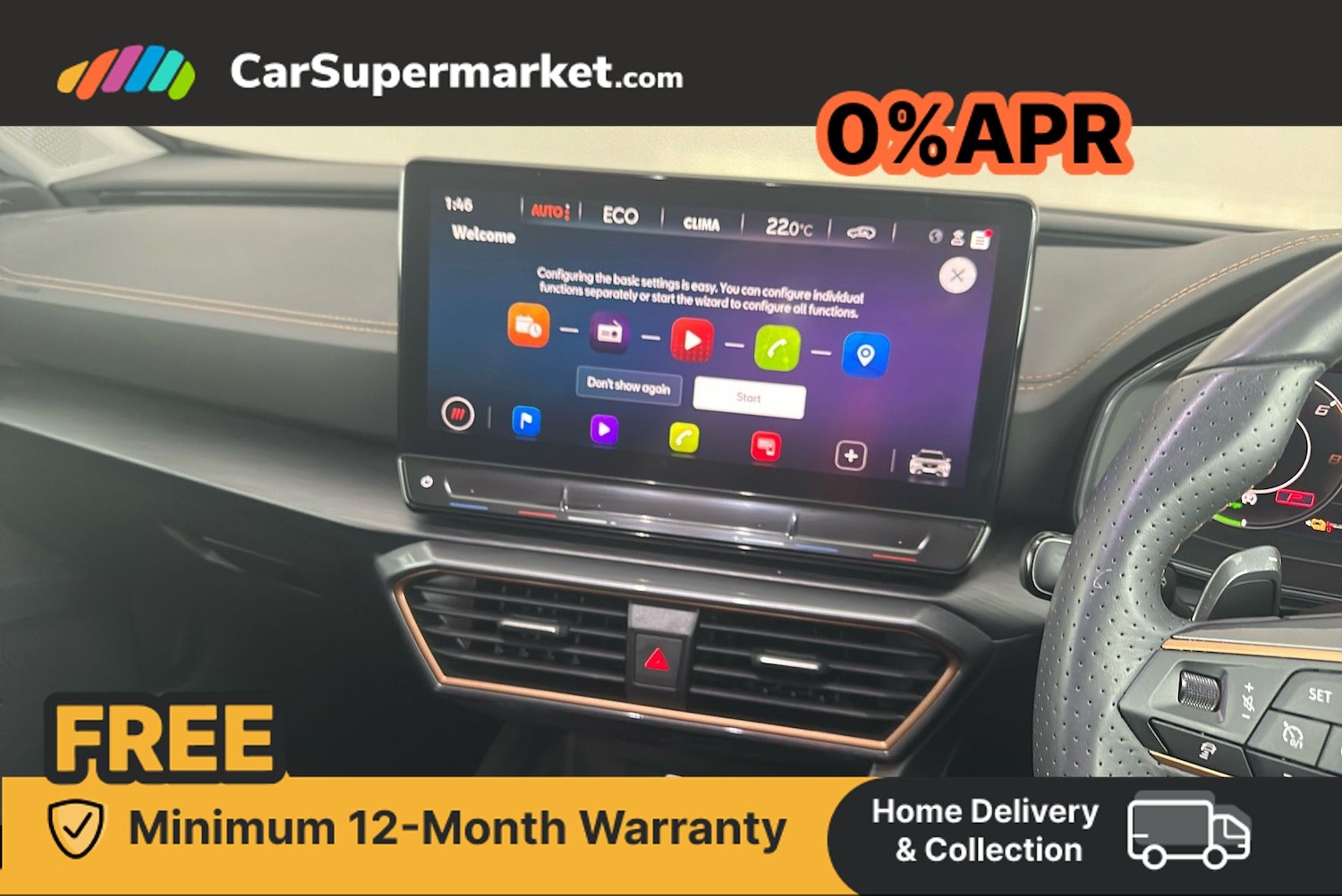 Used Cupra Formentor 2024 for sale - 76341967: Photo 10