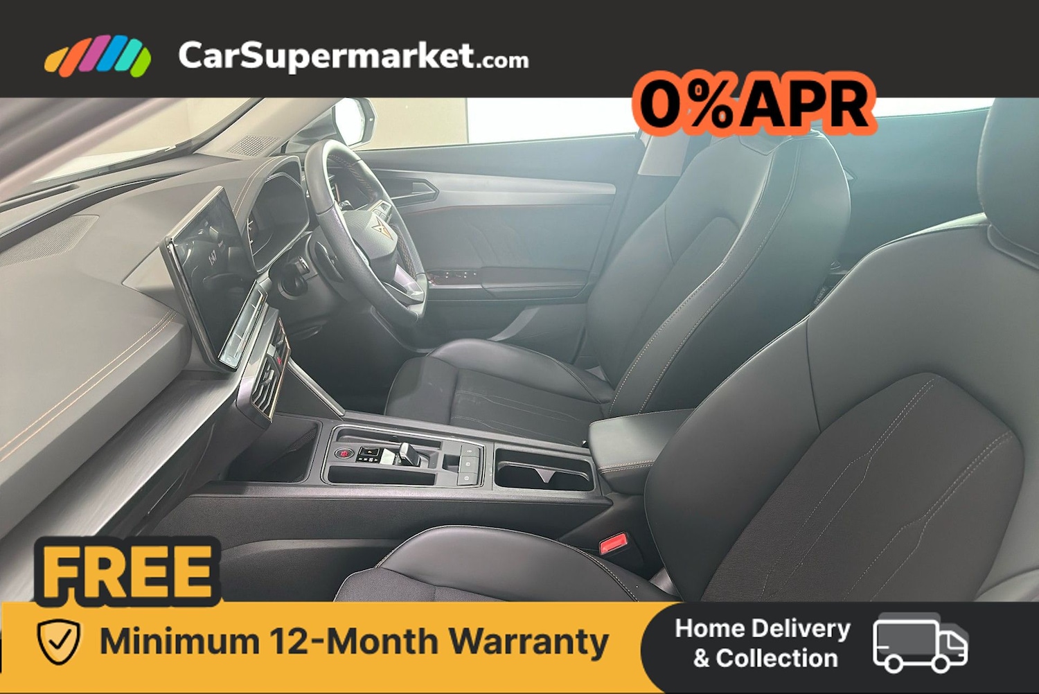 Used Cupra Formentor 2024 for sale - 76341967: Photo 11