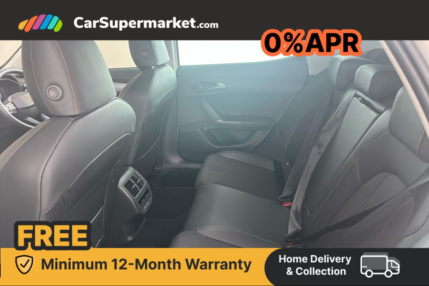 Used Cupra Formentor 2024 for sale - 76341967: Photo 12