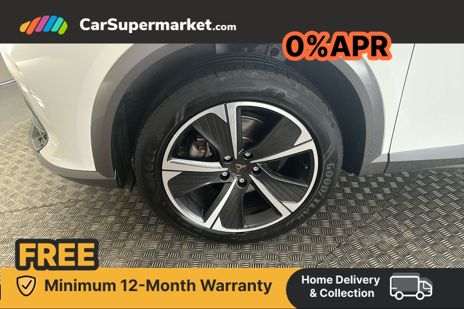 Used Cupra Formentor 2024 for sale - 76341967: Photo 13