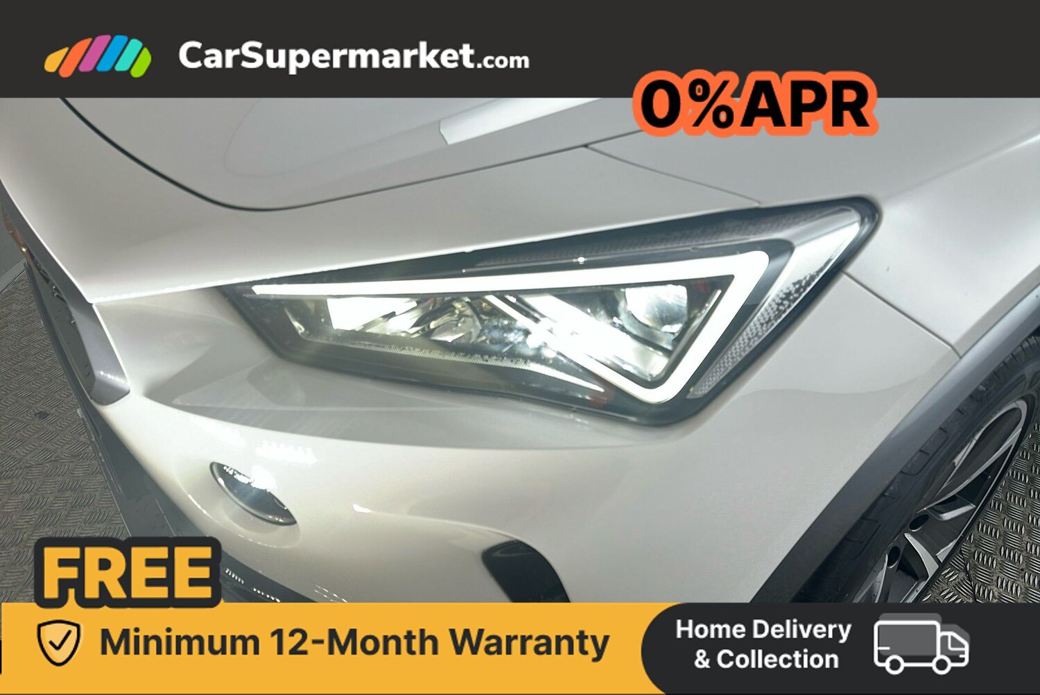 Used Cupra Formentor 2024 for sale - 76341967: Photo 14