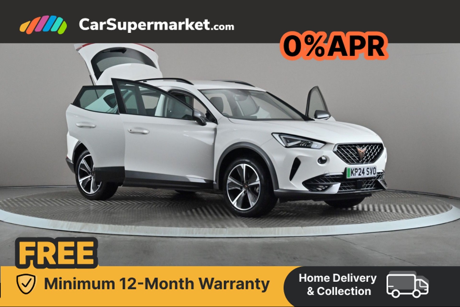 Used Cupra Formentor 2024 for sale - 76341967: Photo 18