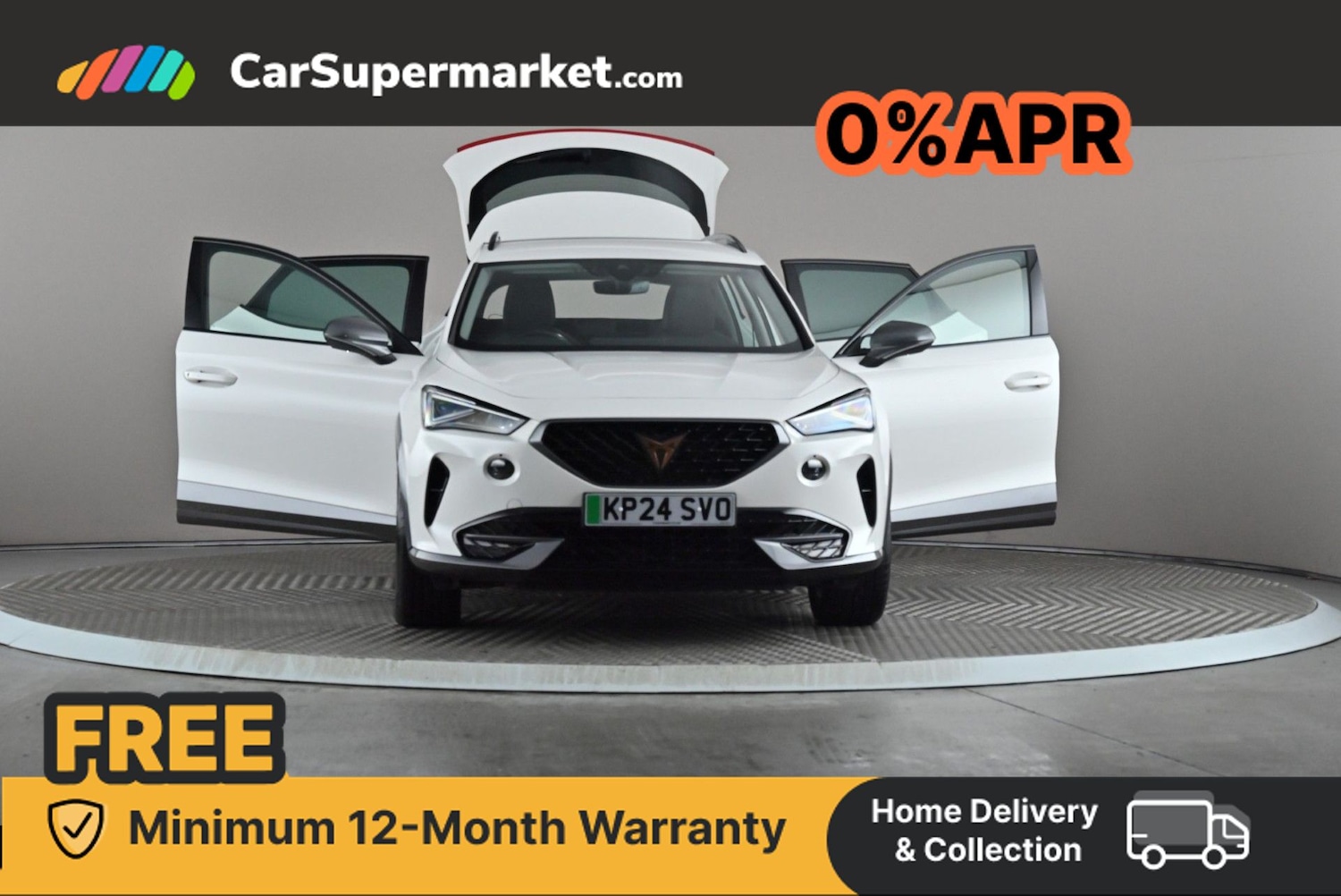 Used Cupra Formentor 2024 for sale - 76341967: Photo 19
