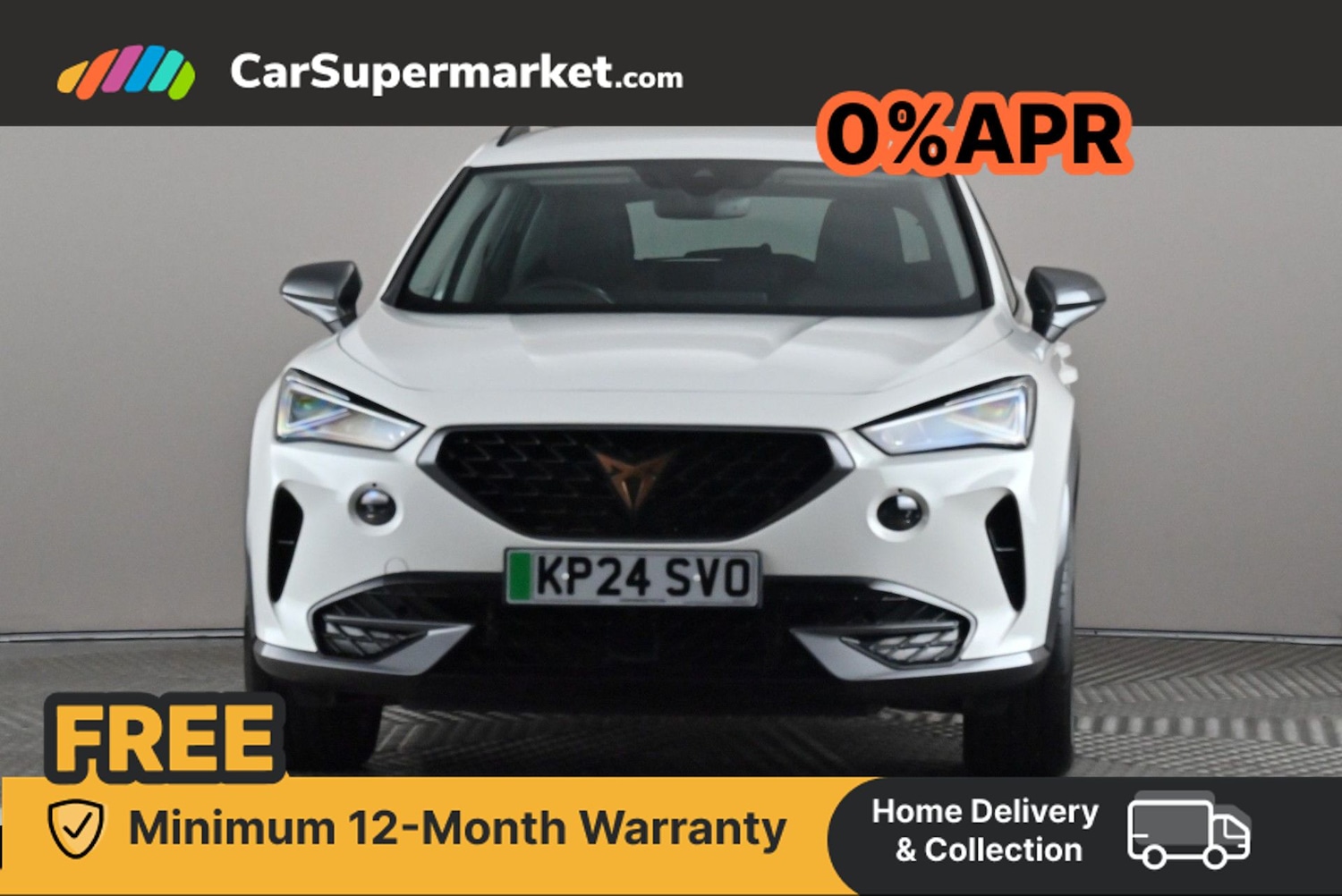 Used Cupra Formentor 2024 for sale - 76341967: Photo 2