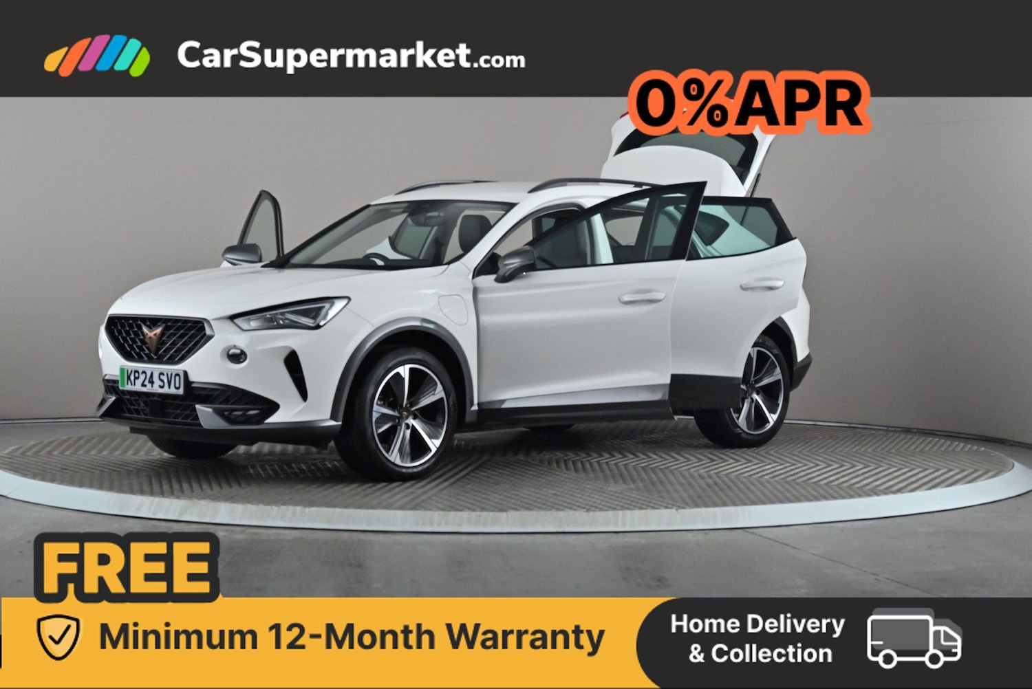 Used Cupra Formentor 2024 for sale - 76341967: Photo 20