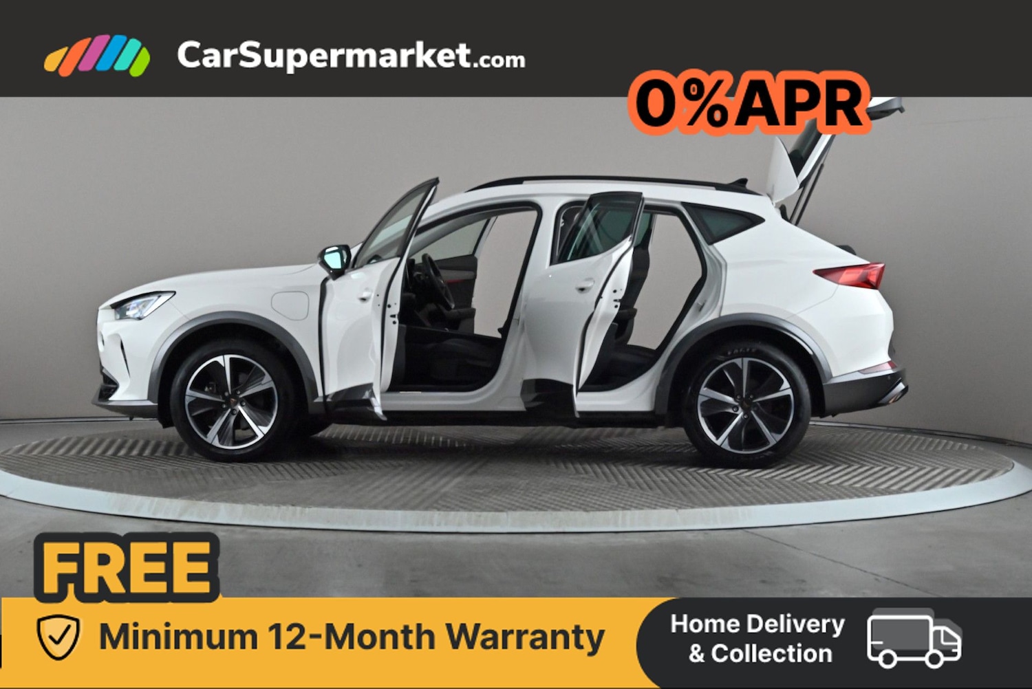 Used Cupra Formentor 2024 for sale - 76341967: Photo 21