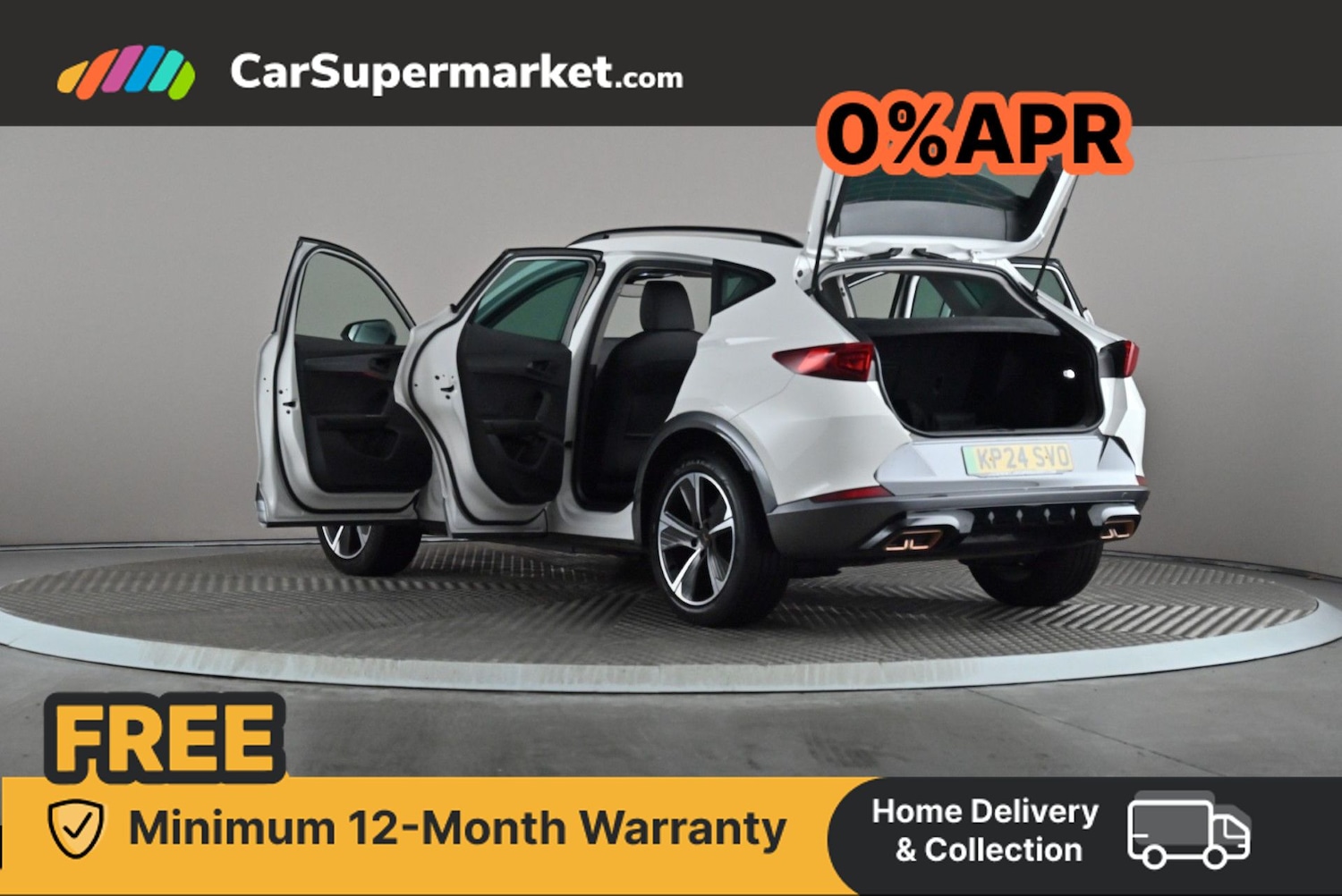 Used Cupra Formentor 2024 for sale - 76341967: Photo 22