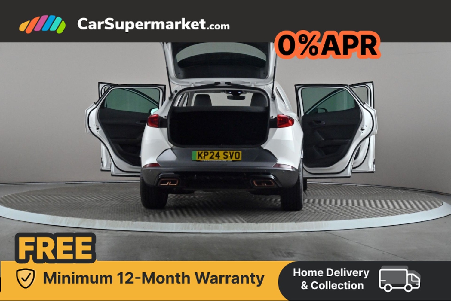 Used Cupra Formentor 2024 for sale - 76341967: Photo 23