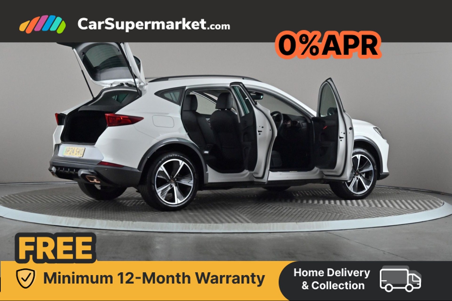 Used Cupra Formentor 2024 for sale - 76341967: Photo 24