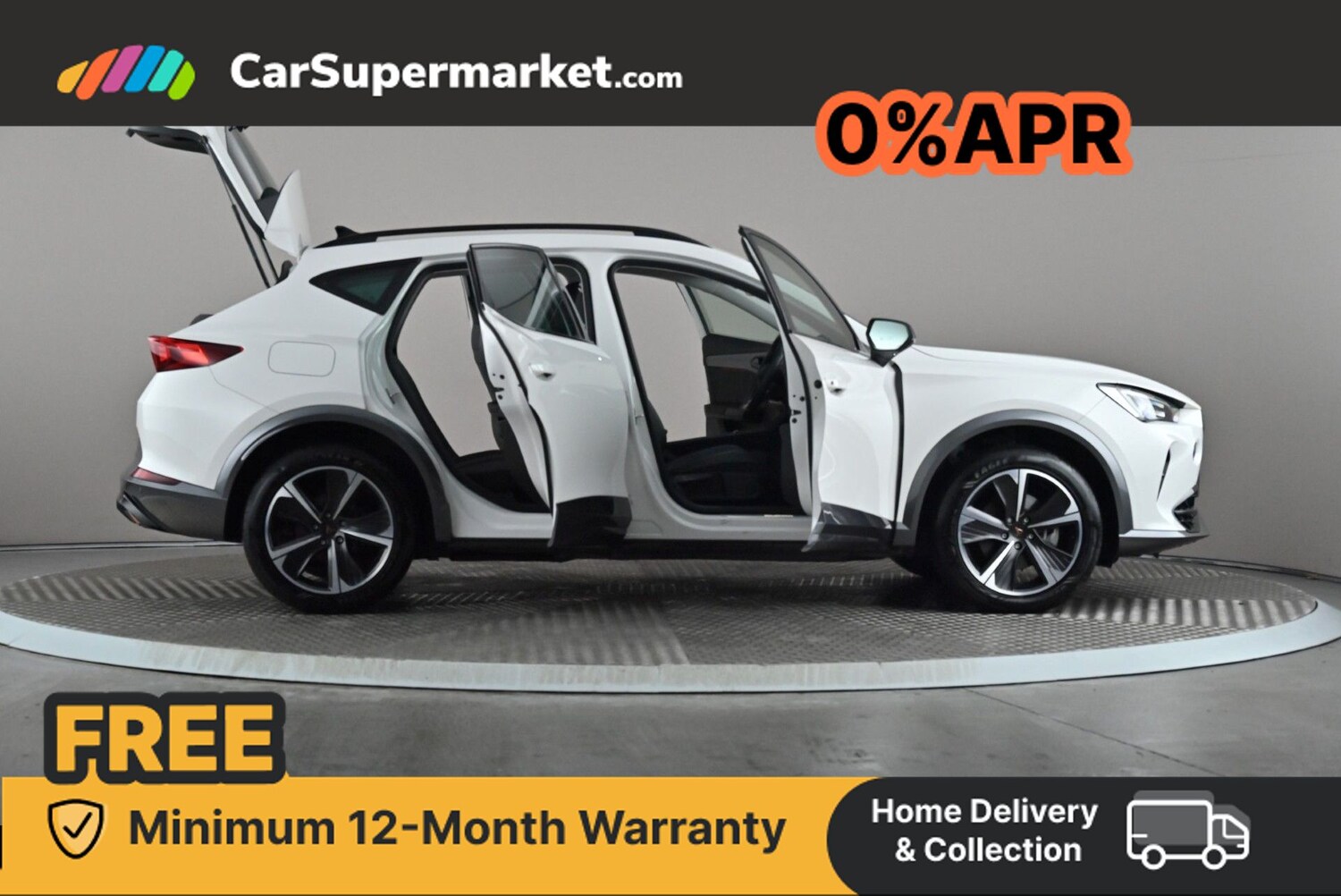 Used Cupra Formentor 2024 for sale - 76341967: Photo 25