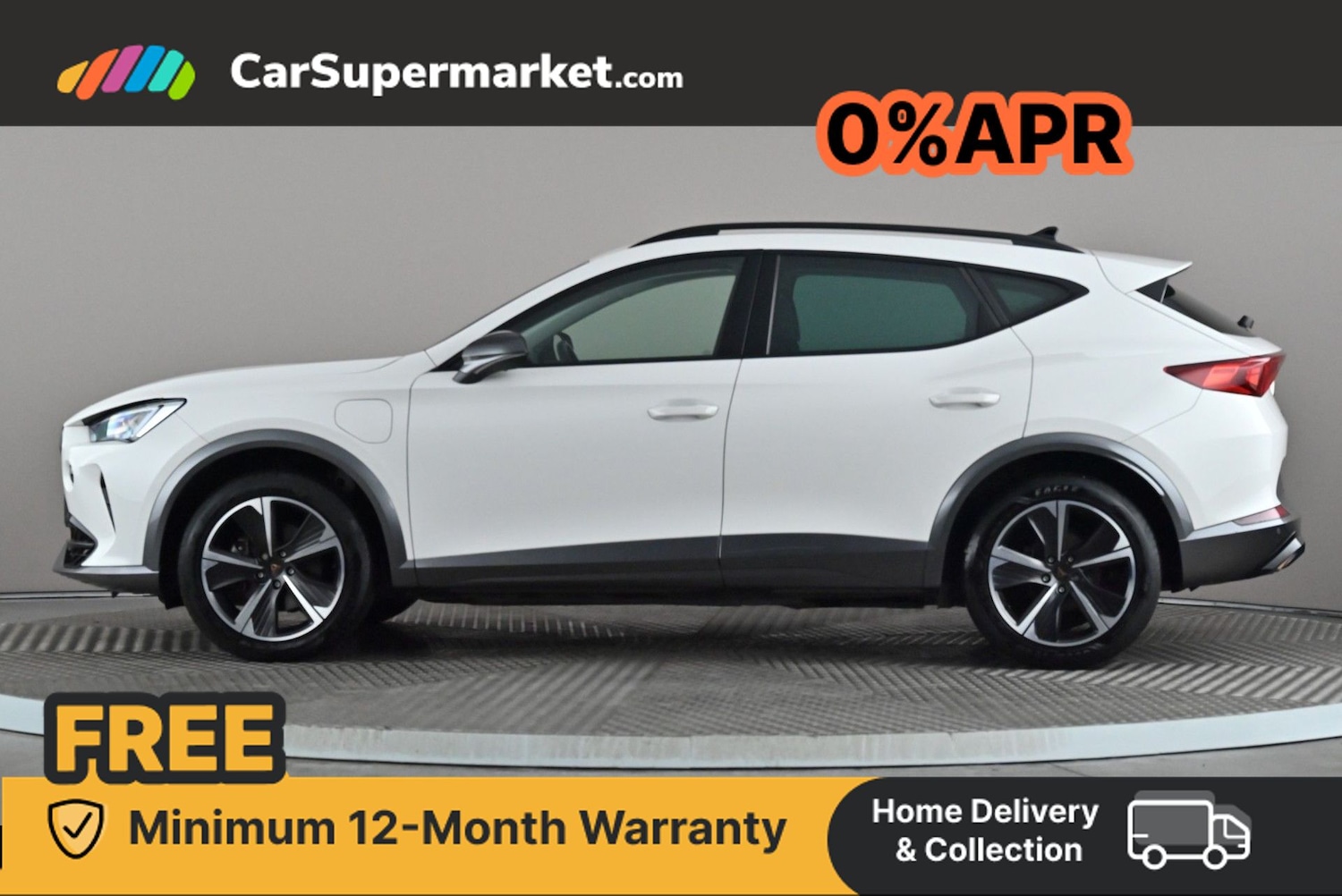 Used Cupra Formentor 2024 for sale - 76341967: Photo 3