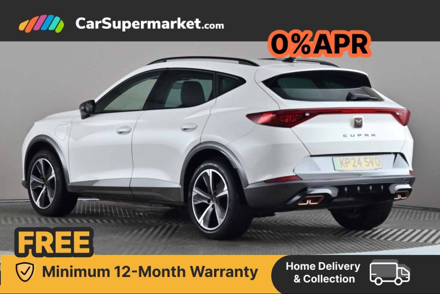 Used Cupra Formentor 2024 for sale - 76341967: Photo 4