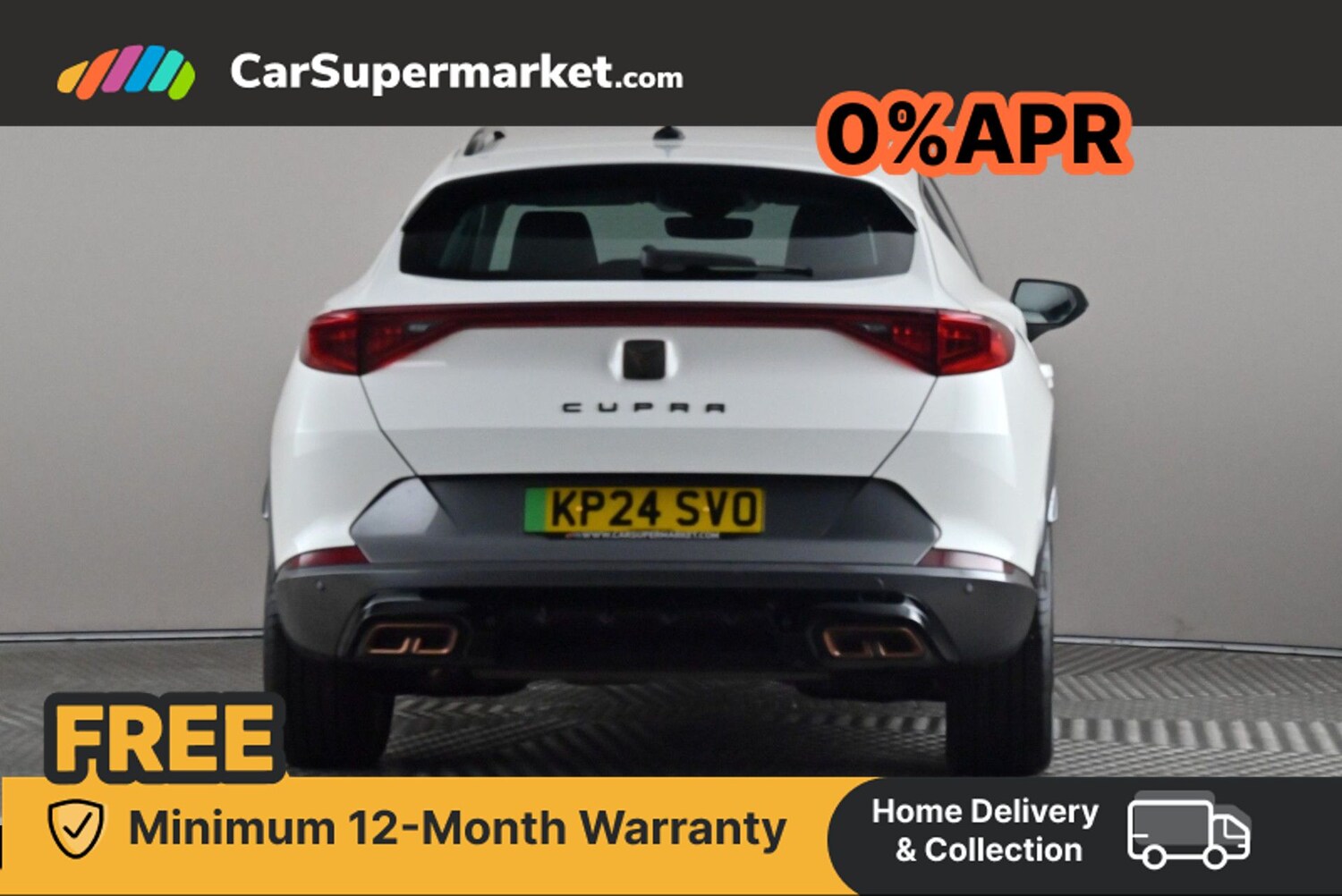 Used Cupra Formentor 2024 for sale - 76341967: Photo 5