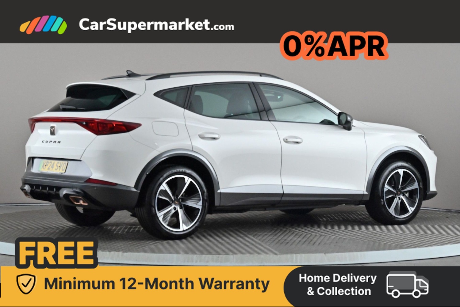 Used Cupra Formentor 2024 for sale - 76341967: Photo 6