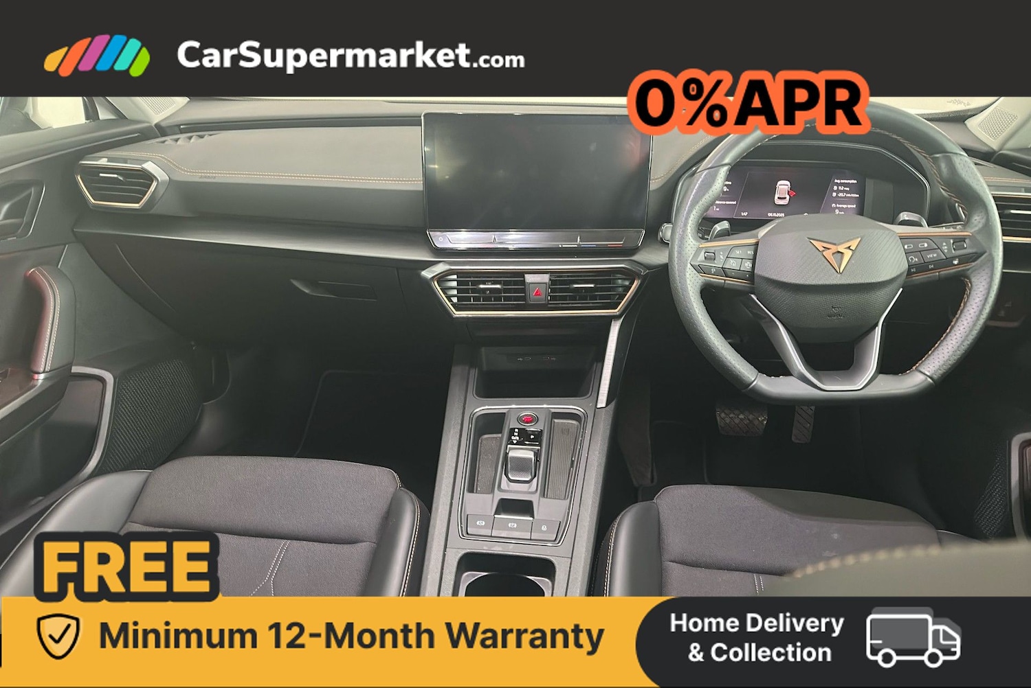 Used Cupra Formentor 2024 for sale - 76341967: Photo 7