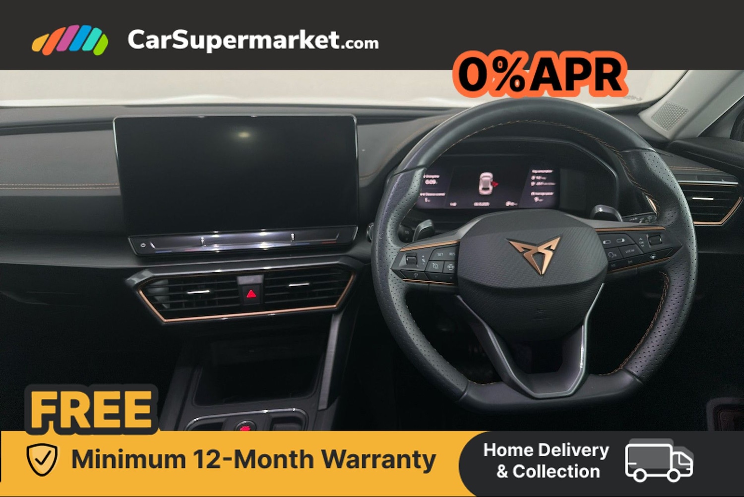 Used Cupra Formentor 2024 for sale - 76341967: Photo 8