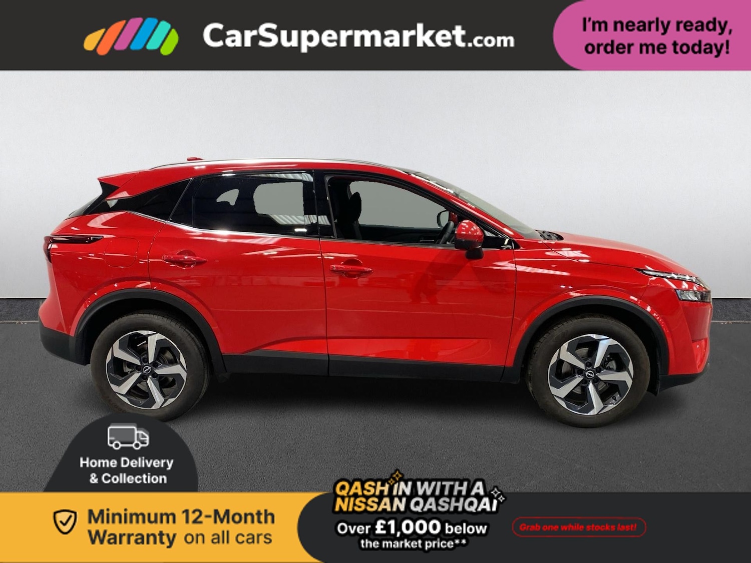 Used Nissan Qashqai 2024 for sale - 77849225: Photo 2