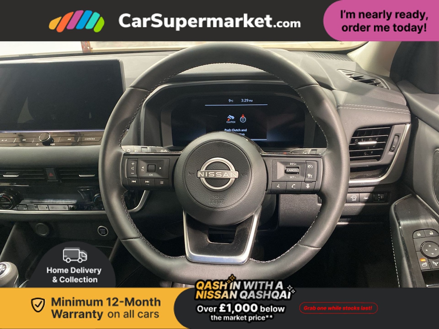 Used Nissan Qashqai 2024 for sale - 77849225: Photo 3