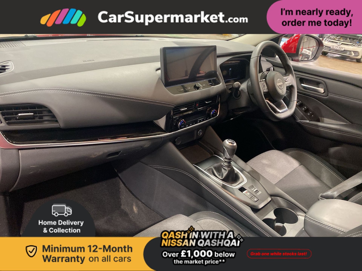 Used Nissan Qashqai 2024 for sale - 77849225: Photo 6