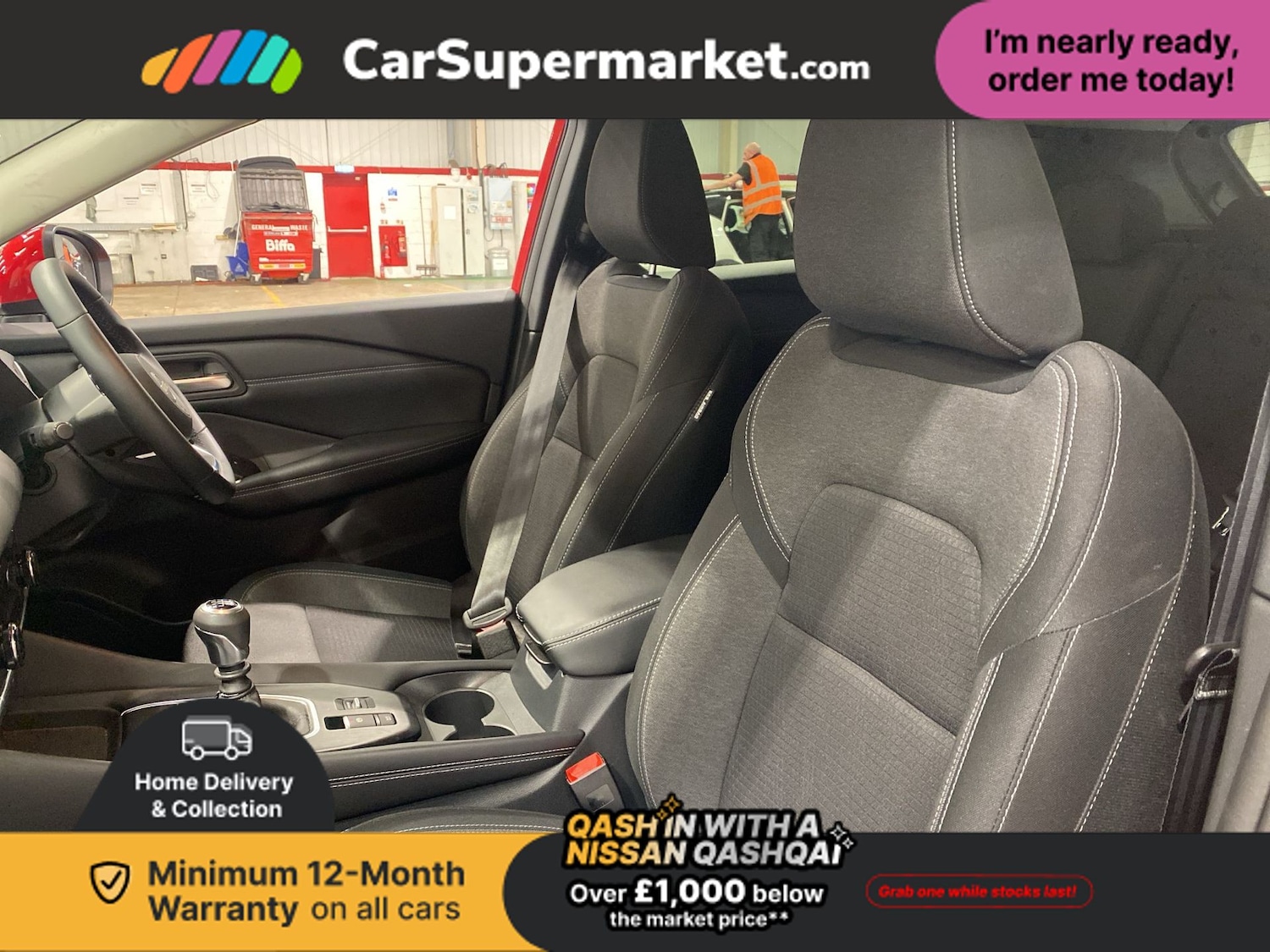 Used Nissan Qashqai 2024 for sale - 77849225: Photo 7