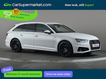 Used Audi A4 2019 for sale - 78459572: Photo