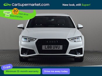 Used Audi A4 2019 for sale - 78459572: Photo