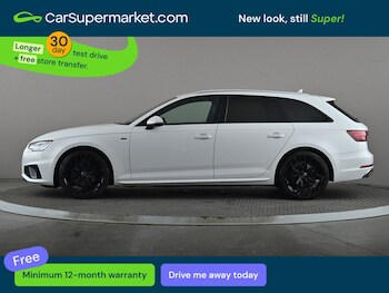 Used Audi A4 2019 for sale - 78459572: Photo