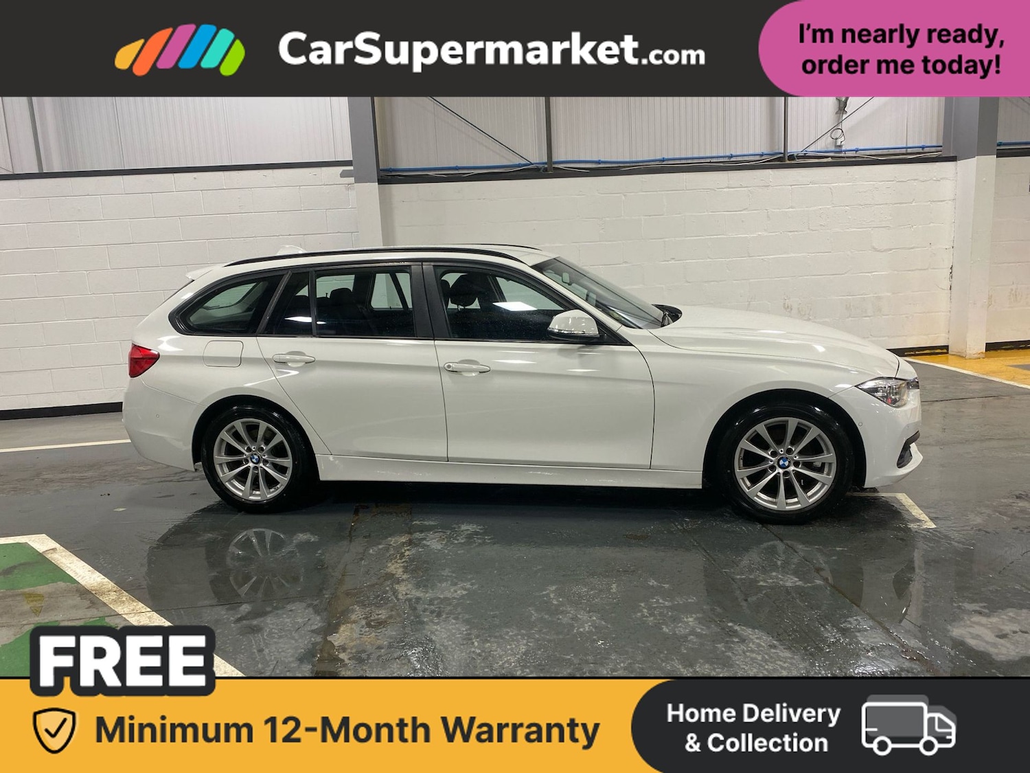 Used BMW 3 Series 2018 for sale - 77666404: Photo 2