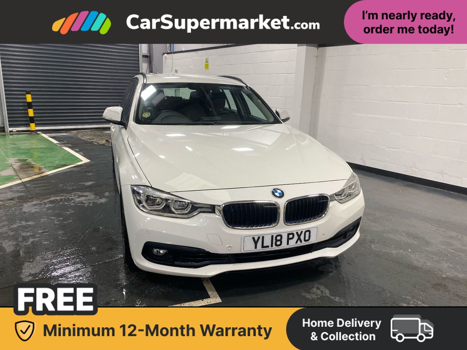 Used BMW 3 Series 2018 for sale - 77666404: Photo 3