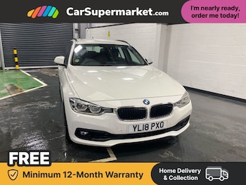 Used BMW 3 Series 2018 for sale - 77666404: Photo