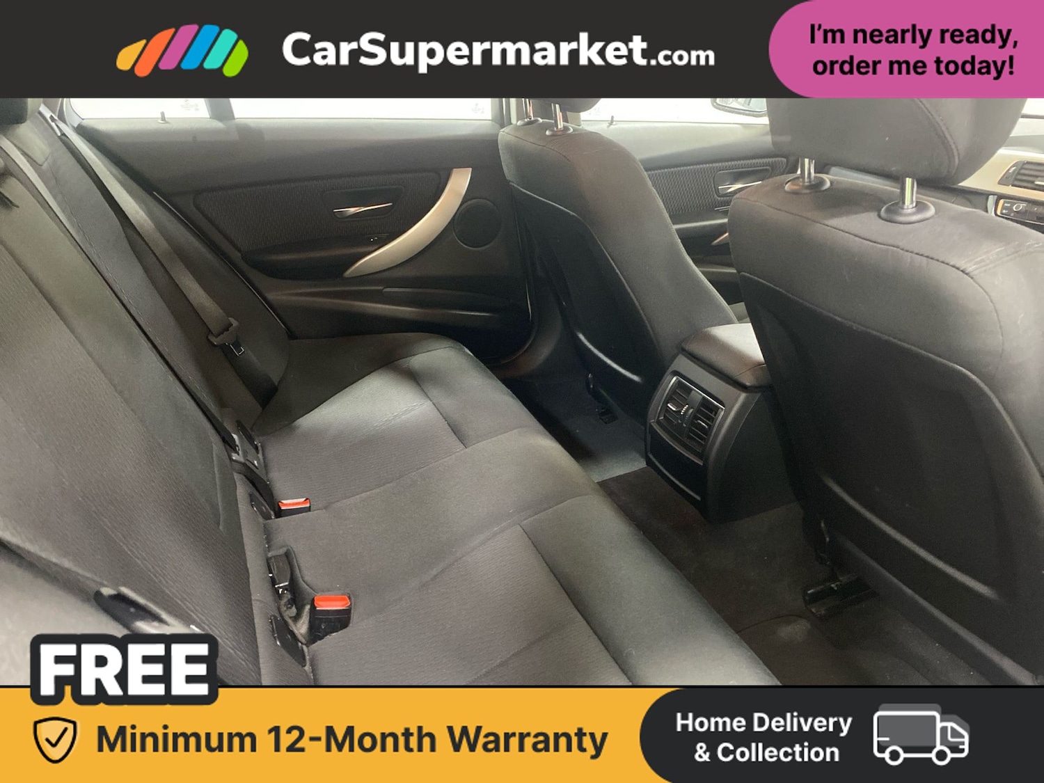 Used BMW 3 Series 2018 for sale - 77666404: Photo 5