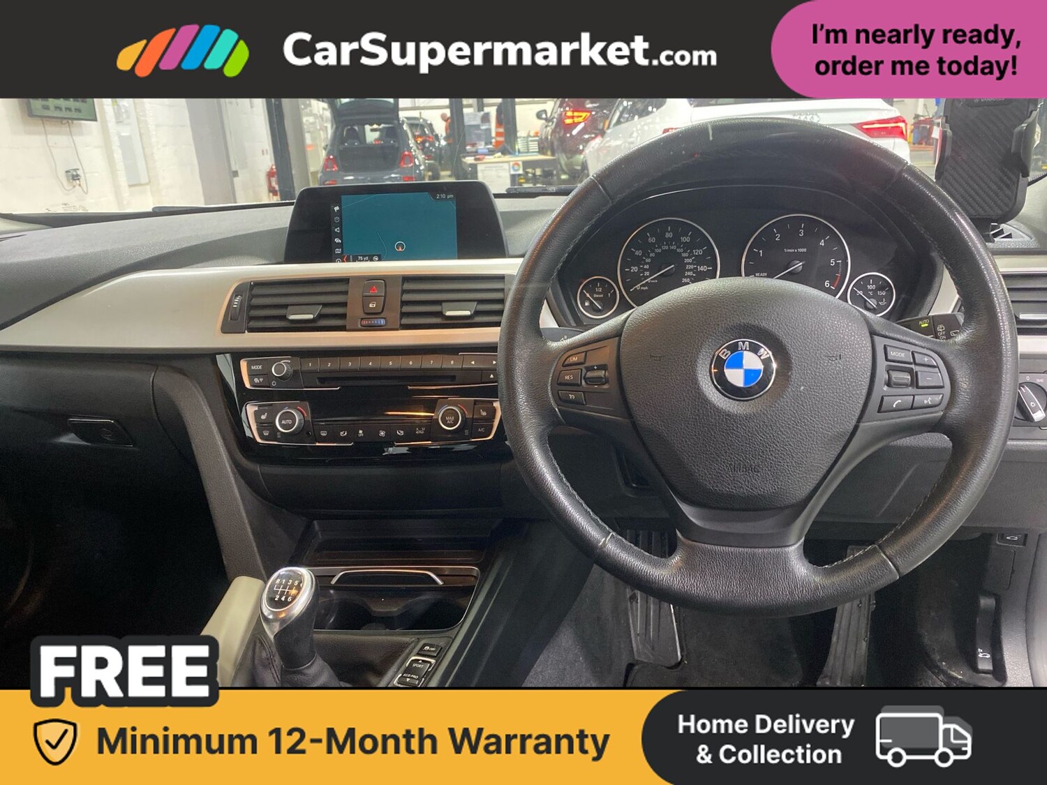 Used BMW 3 Series 2018 for sale - 77666404: Photo 6