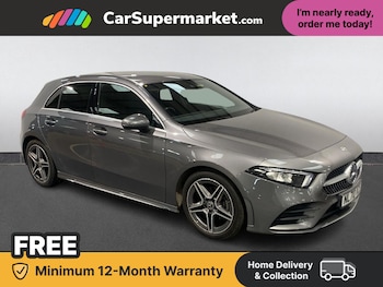 Mercedes-Benz A-Class feature image