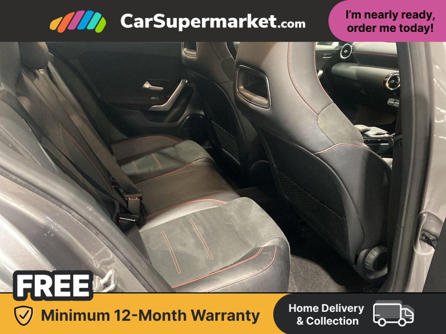 Used Mercedes-Benz A-Class 2020 for sale - 77679991: Photo 3