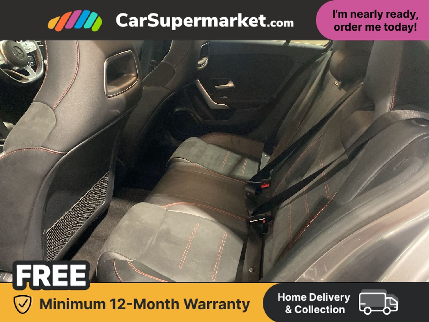 Used Mercedes-Benz A-Class 2020 for sale - 77679991: Photo 5