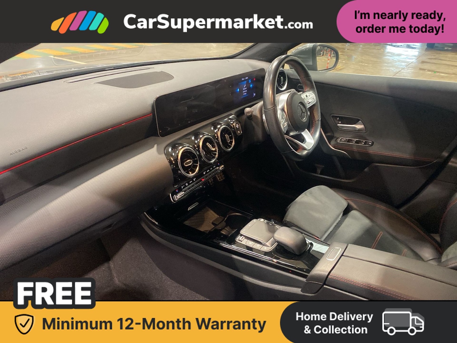 Used Mercedes-Benz A-Class 2020 for sale - 77679991: Photo 6