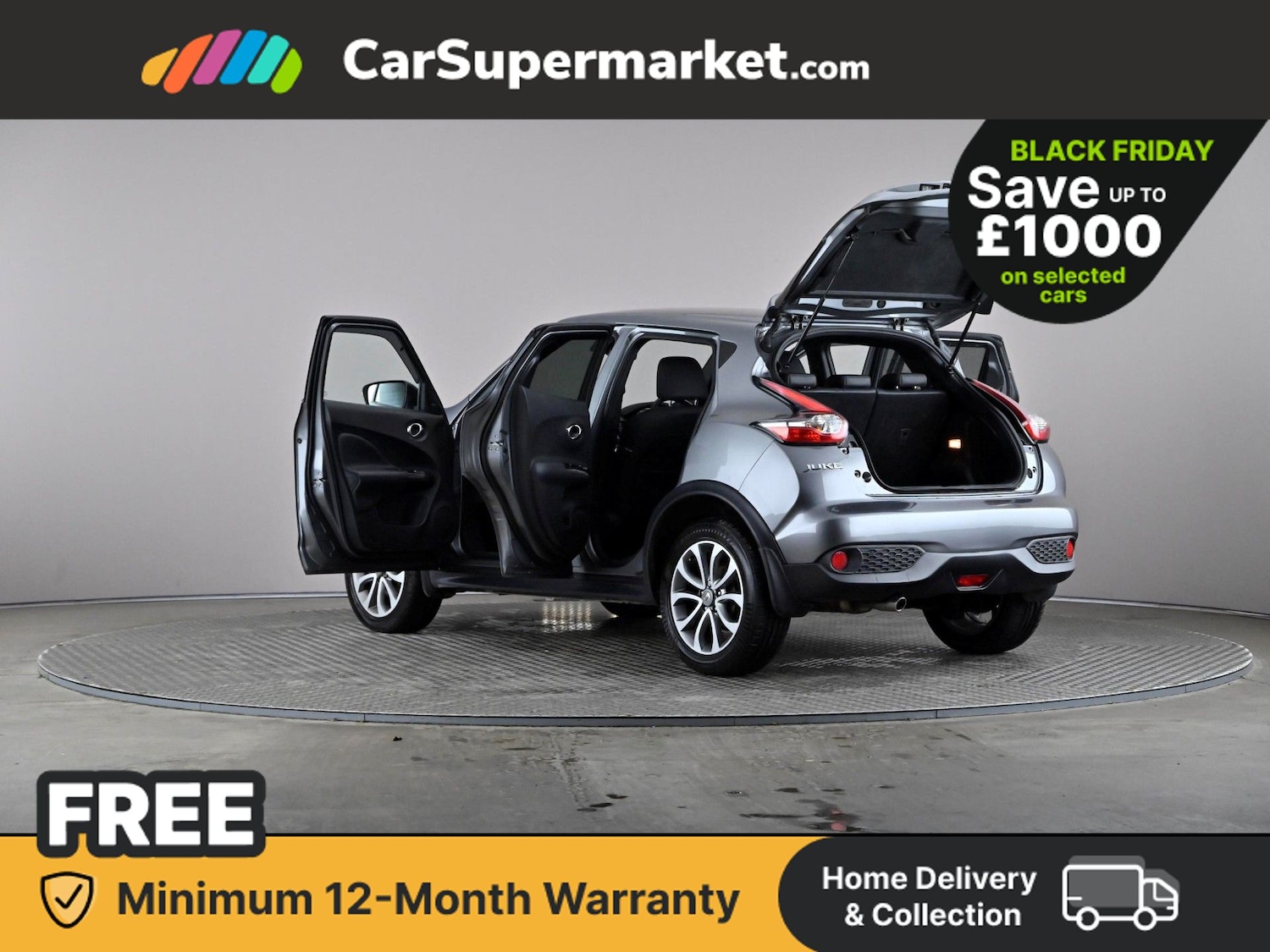 Used Nissan Juke 2018 for sale - 76697591: Photo 11