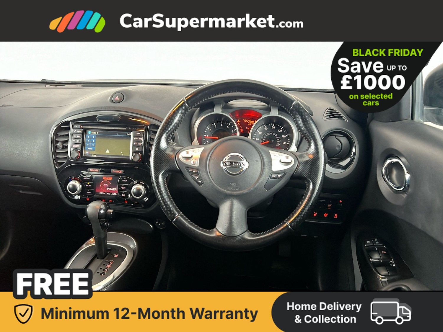 Used Nissan Juke 2018 for sale - 76697591: Photo 15